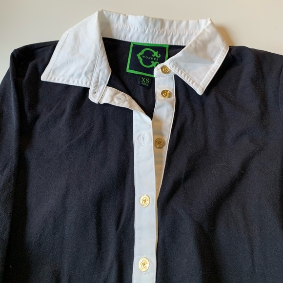 C Wonder Long Sleeve button up shirt. - Picture 4 of 7